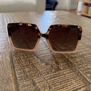 Quay Polarized ‘Almost Ready’ Sunglasses